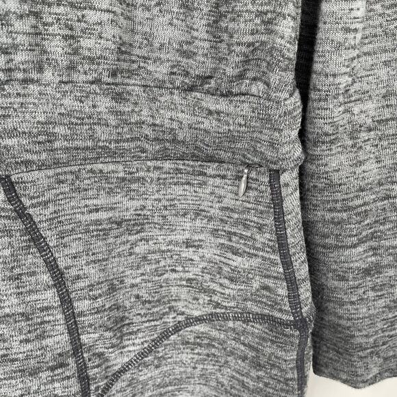 Athleta Give it Your All Gray Dress Size Small - Picture 5 of 9